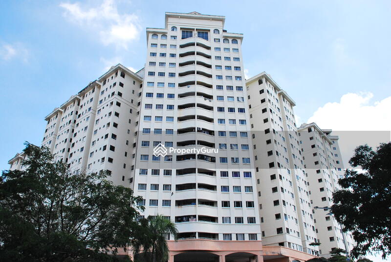 For Rent - D'aman Crimson