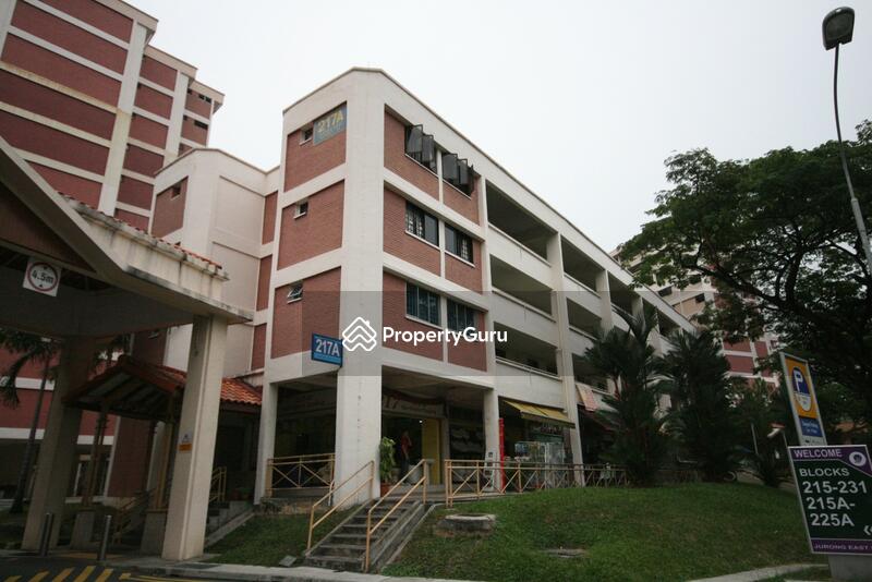 217A Jurong East Street 21 #0