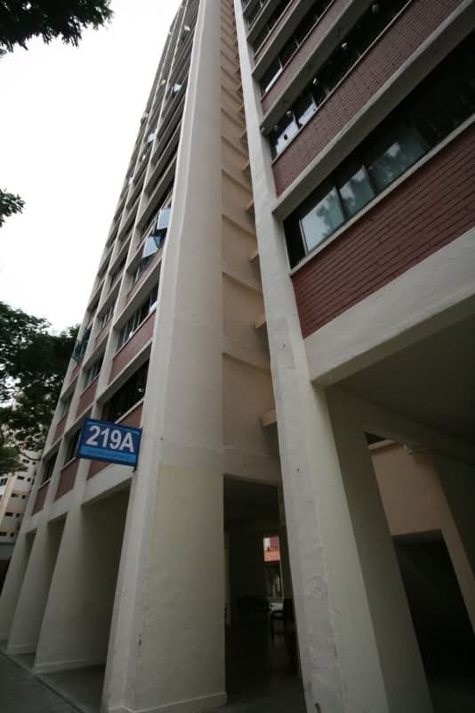 219A Jurong East Street 21