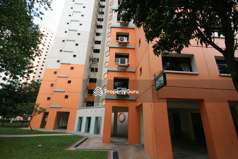 For Rent - 287B Jurong East Street 21