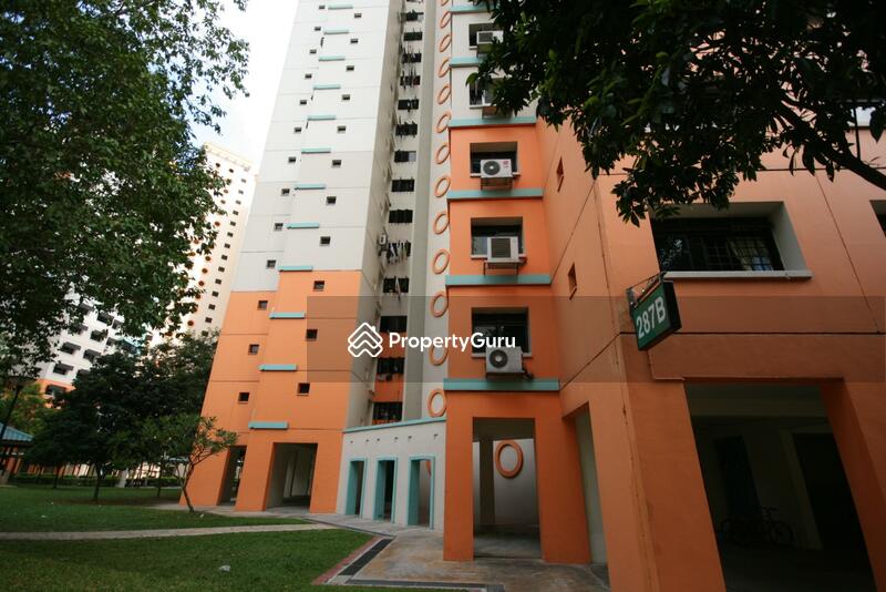 For Rent - 287B Jurong East Street 21