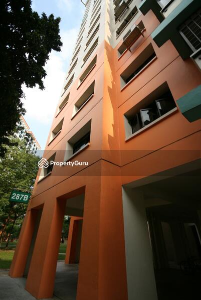 For Rent - 287B Jurong East Street 21