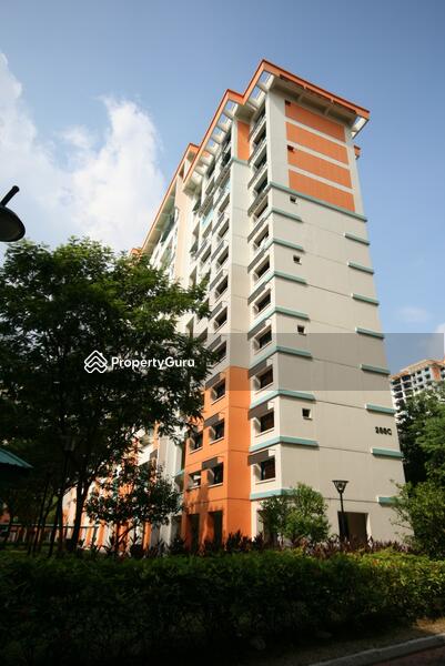 For Rent - 288C Jurong East Street 21