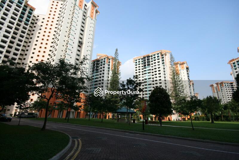 For Rent - 288C Jurong East Street 21