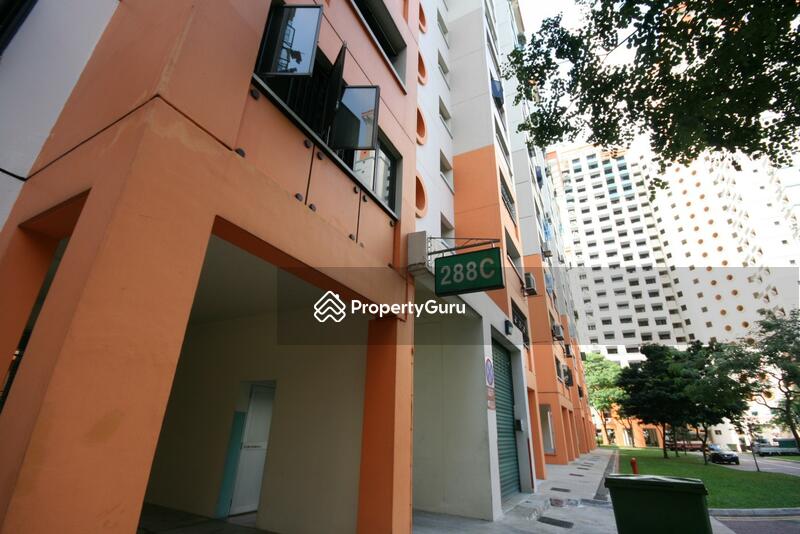For Rent - 288C Jurong East Street 21