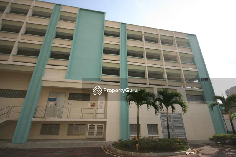 288F Jurong East Street 21 #0