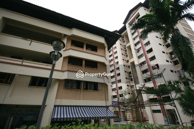 For Rent - 242 Jurong East Street 24
