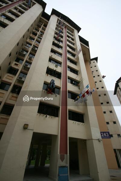 For Rent - 243 Jurong East Street 24