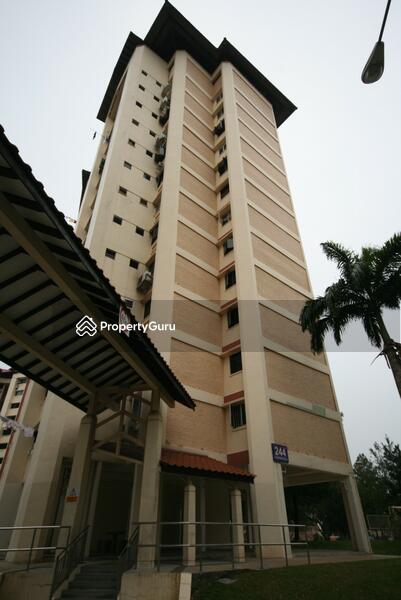 For Rent - 244 Jurong East Street 24