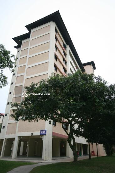 HDB Blocks Picture