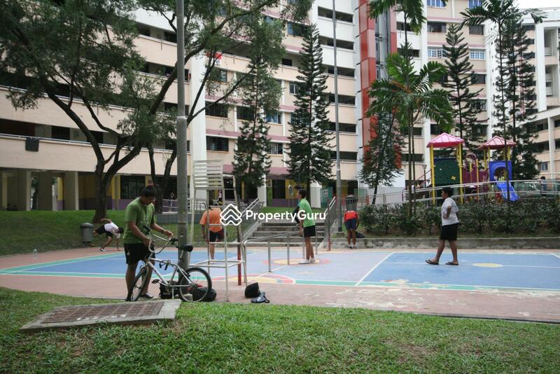 For Rent - 248 Jurong East Street 24