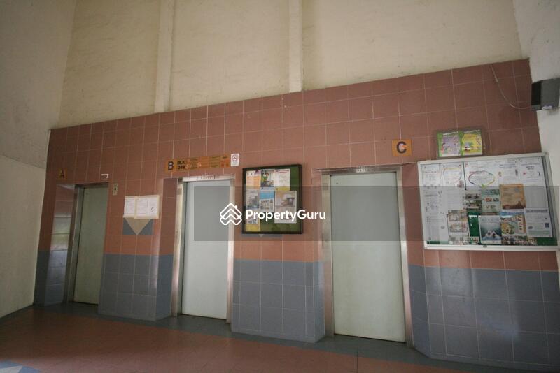 For Rent - 248 Jurong East Street 24