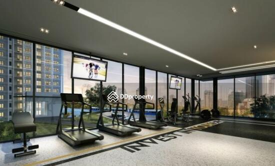 For Rent - The Key MRT Phetkasem 48, Bangkok