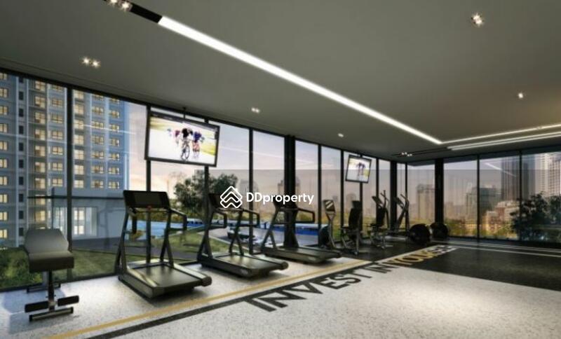 For Rent - The Key MRT Phetkasem 48, Bangkok