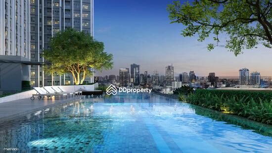 For Rent - The Key MRT Phetkasem 48, Bangkok