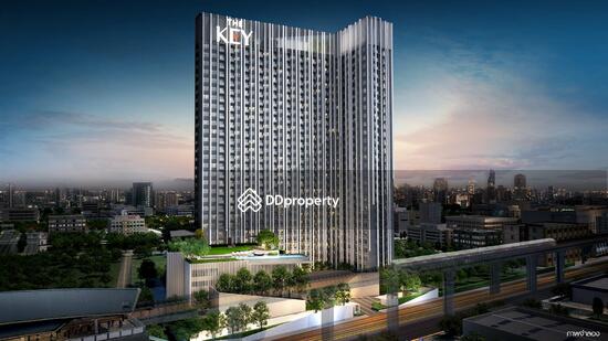 For Rent - The Key MRT Phetkasem 48, Bangkok
