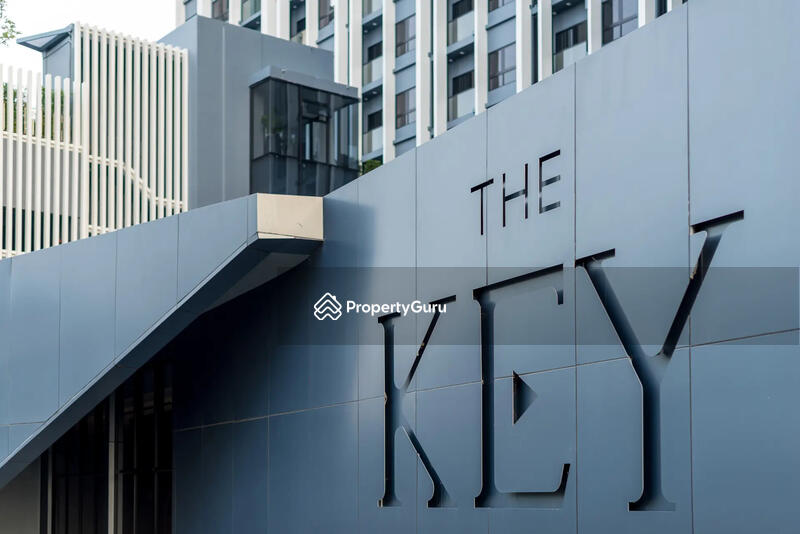 For Rent - The Key MRT Phetkasem 48, Bangkok