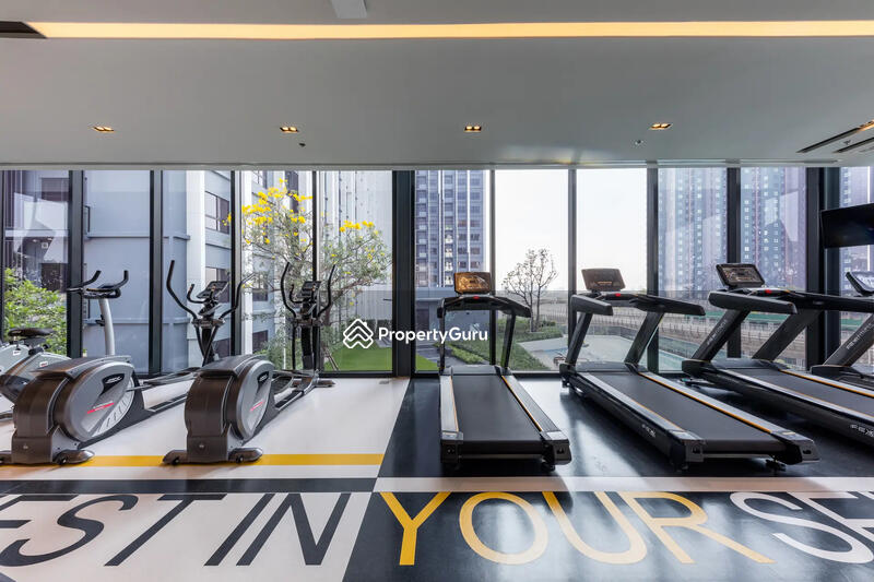 For Rent - The Key MRT Phetkasem 48, Bangkok