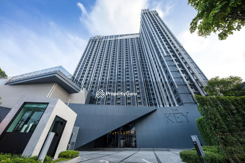 For Rent - The Key MRT Phetkasem 48, Bangkok