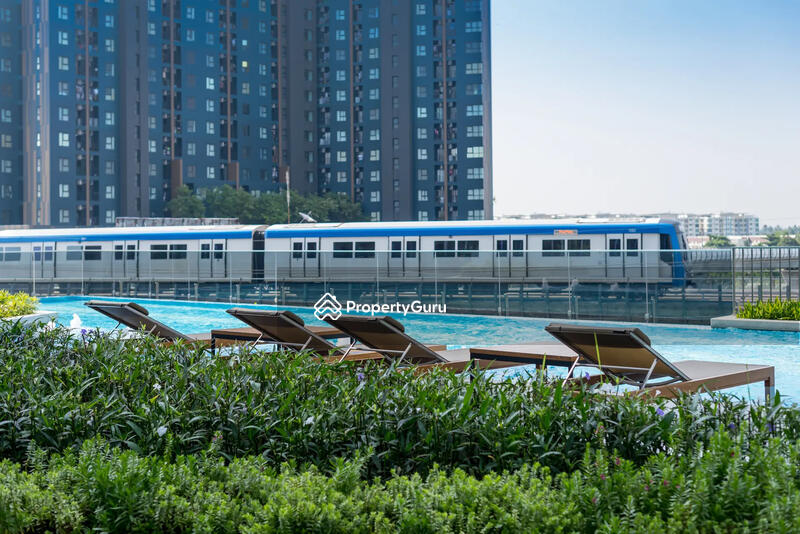 For Rent - The Key MRT Phetkasem 48, Bangkok