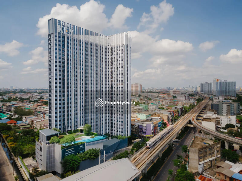 For Rent - The Key MRT Phetkasem 48, Bangkok