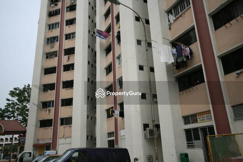 For Rent - 249 Jurong East Street 24