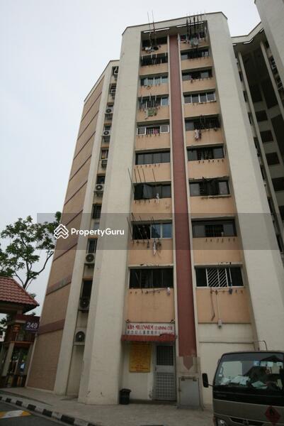 For Rent - 249 Jurong East Street 24