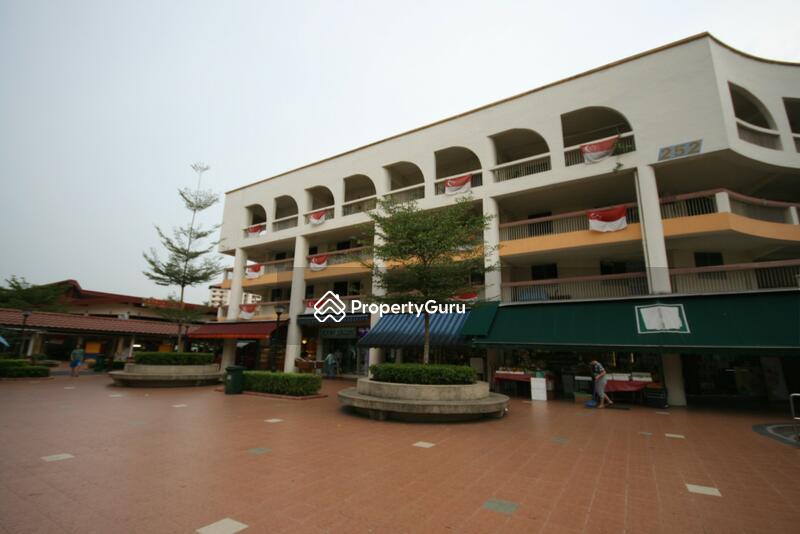 For Sale - 252 Jurong East Street 24