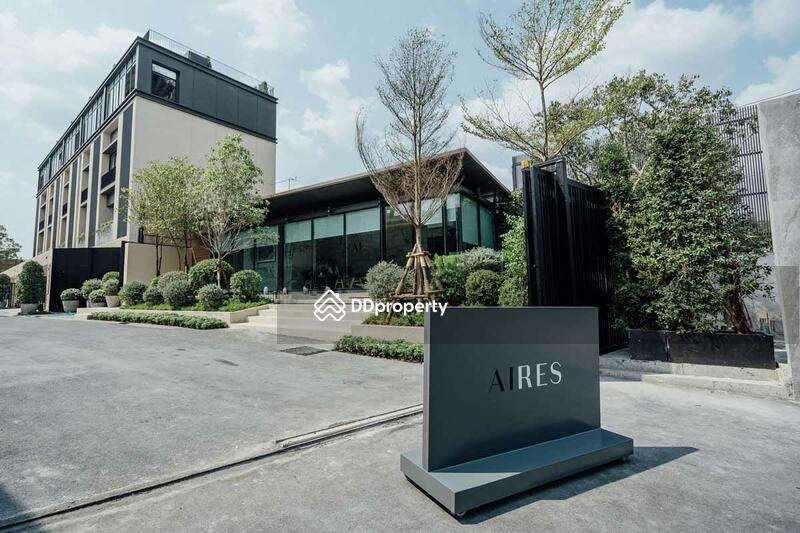 Aires Rama 9 Project Details, Located At Suan Luang Bangkok L DDproperty