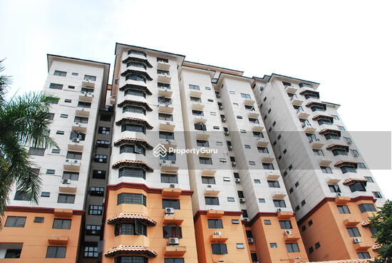 Untuk Disewa - Kelana Parkview Condominium