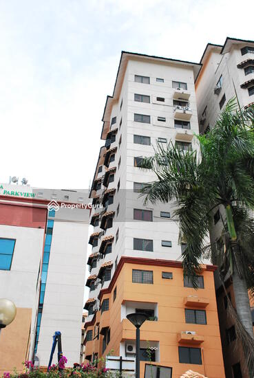 Untuk Disewa - Kelana Parkview Condominium