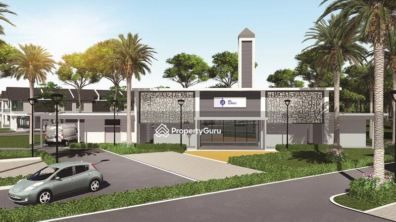 Untuk Dijual - Residensi Kota Tinggi