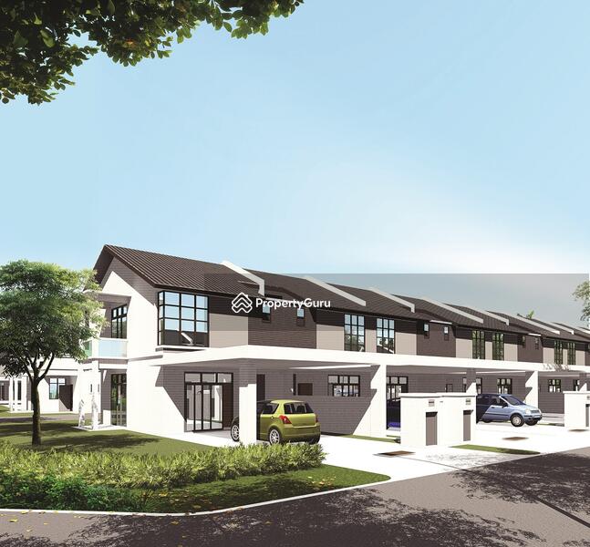 Untuk Dijual - Residensi Kota Tinggi