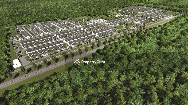 Untuk Dijual - Residensi Kota Tinggi