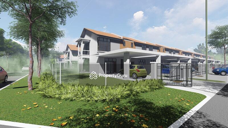 Untuk Dijual - Residensi Kota Tinggi