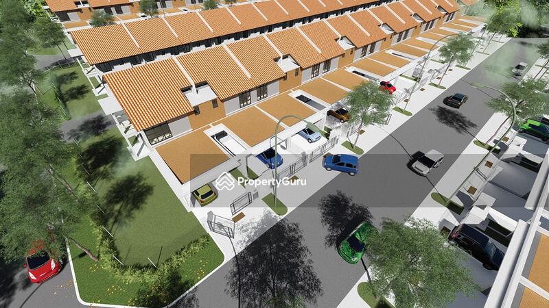 Untuk Dijual - Residensi Kota Tinggi
