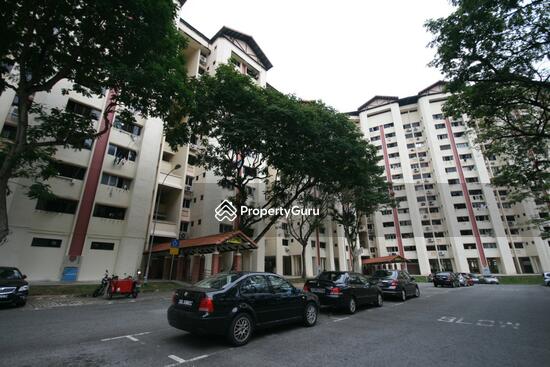 HDB Blocks Picture