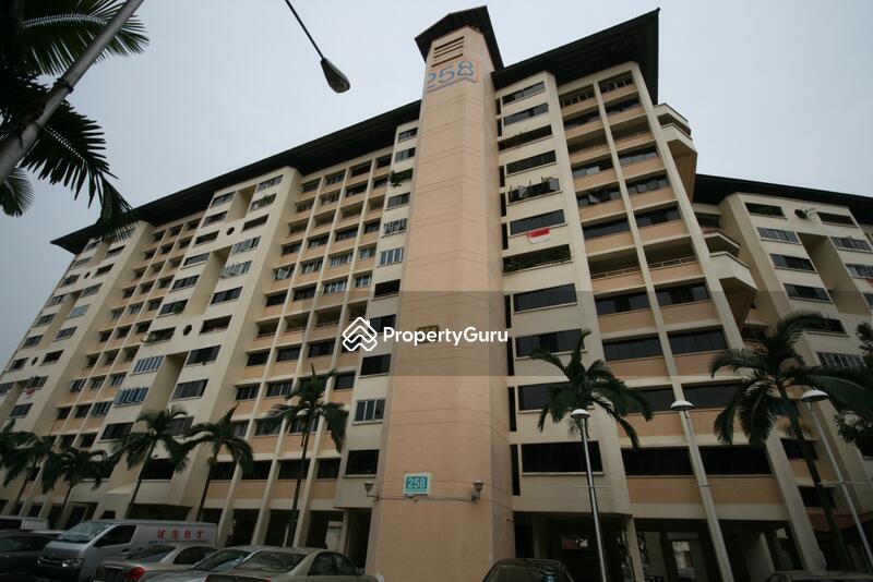 For Sale - 258 Jurong East Street 24