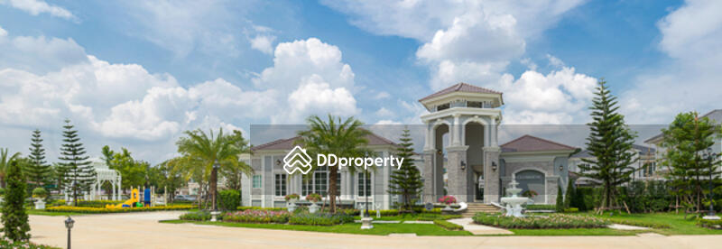 For Rent - Golden Neo Chaengwattana-Muangthong, Nonthaburi