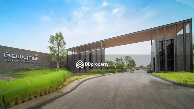 For Rent - Chaiyaphruek Ramindra Expressway-Chatuchot, Bangkok