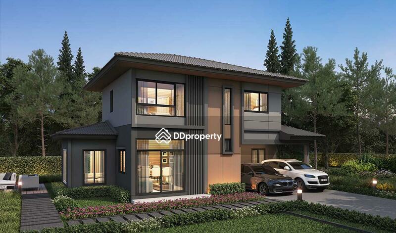 For Sale - Casa Ville Pinklao-Srirat, Nonthaburi