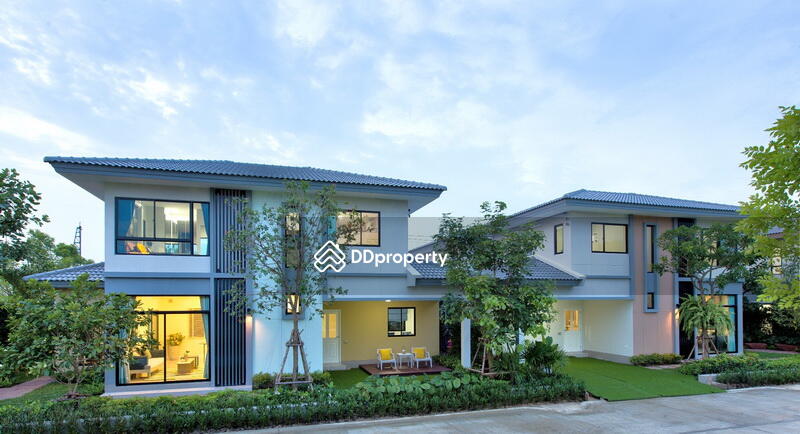 For Sale - Casa Ville Pinklao-Srirat, Nonthaburi