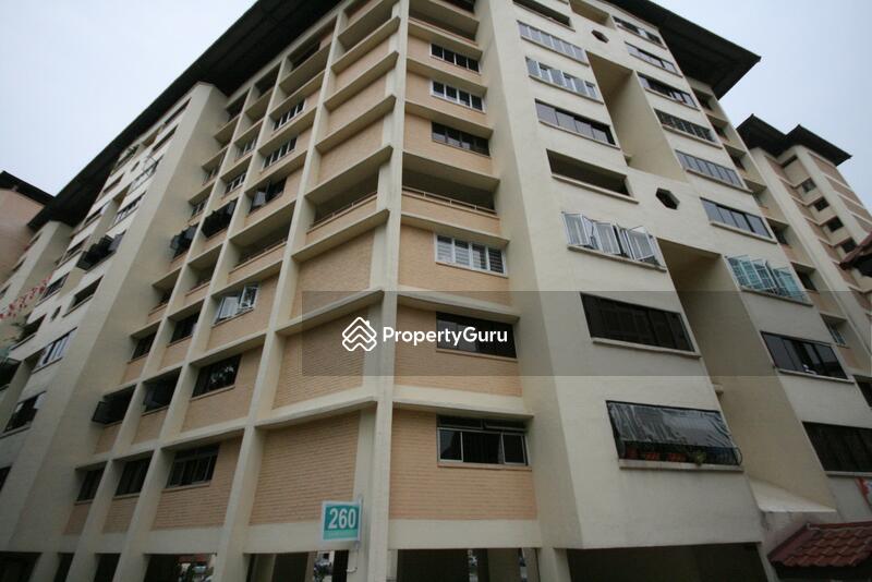 For Sale - 260 Jurong East Street 24