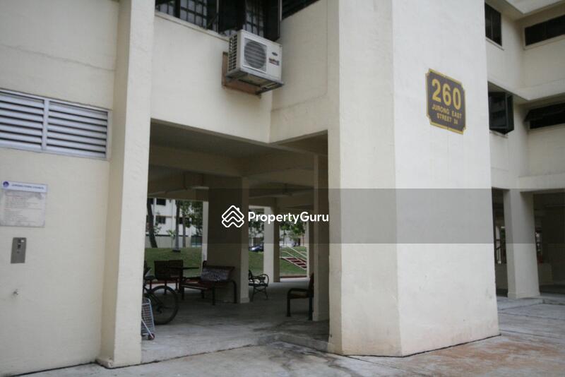 For Sale - 260 Jurong East Street 24
