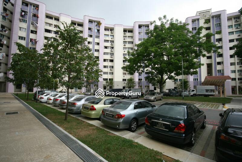 For Rent - 317 Jurong East Street 31