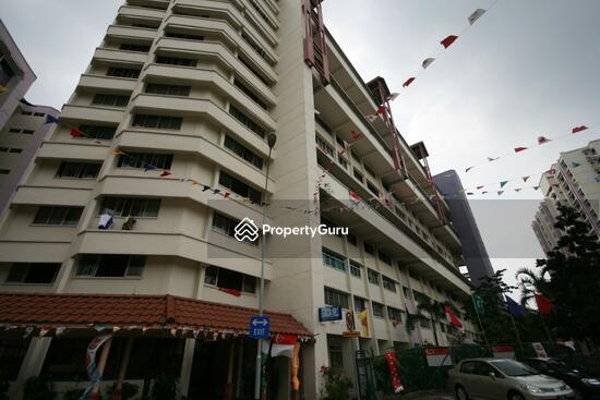 HDB Blocks Picture