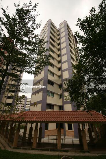 HDB Blocks Picture