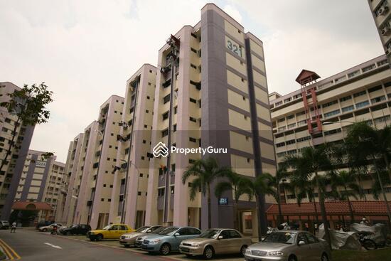 HDB Blocks Picture