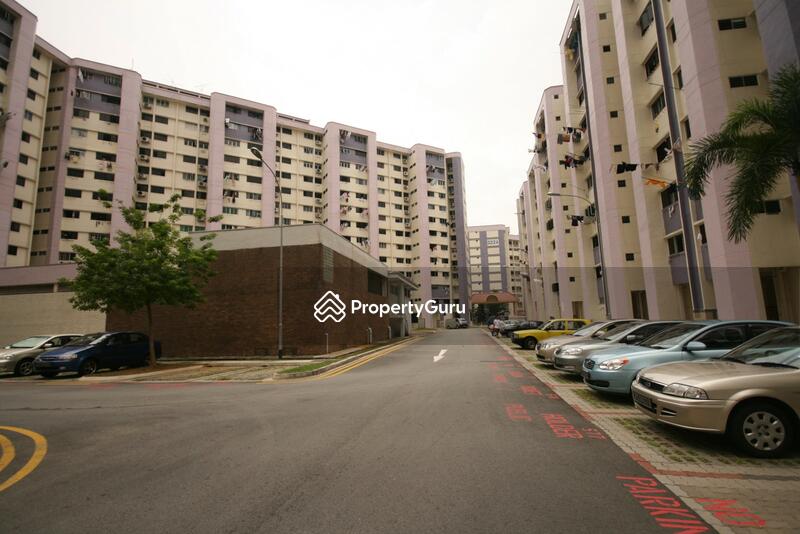 For Rent - 321 Jurong East Street 31
