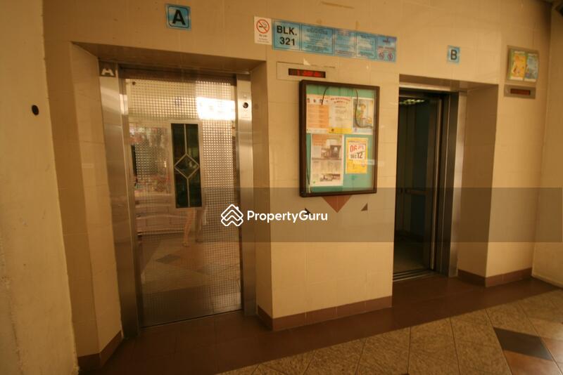 For Rent - 321 Jurong East Street 31